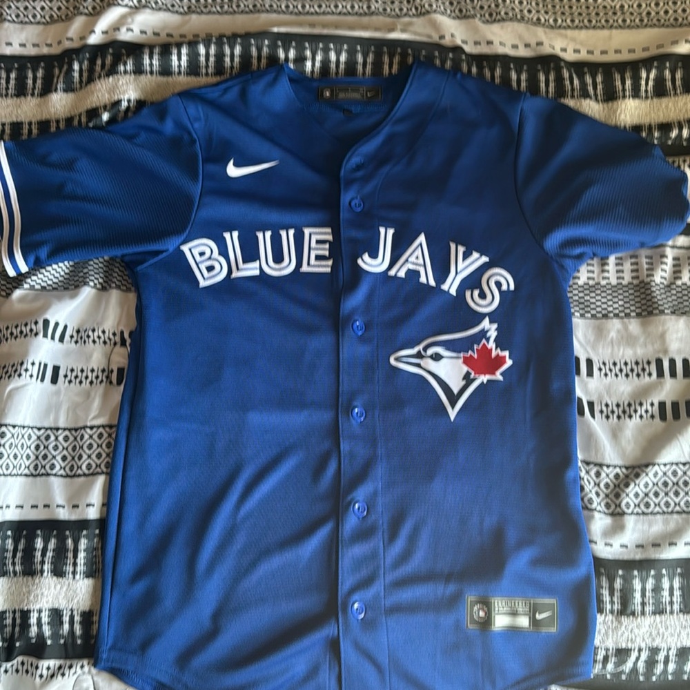 Blue Jays jersey men’s size small